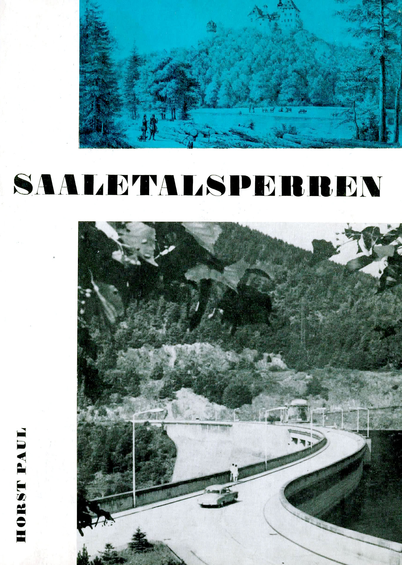 Saaletalsperren - Paul, Horst